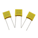 خازن 104-275VAC MKT