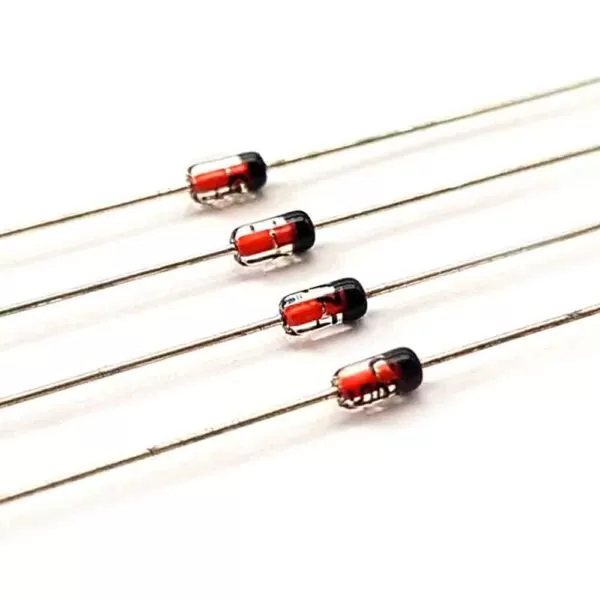 دیود زنر 5.1V 1/2W (بسته 20 عددی)