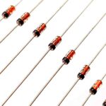 دیود زنر 5.1V 1/2W (بسته 20 عددی)