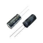 خازن الکترولیتی 2200uF 16V