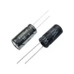 خازن الکترولیتی 2200uF 16V