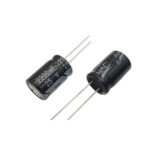 خازن الکترولیتی 2200uF 25V