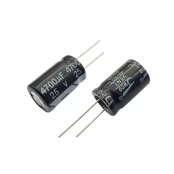 خازن الکترولیتی 4700uF 25V