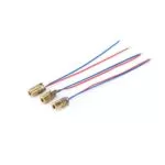 لیزر نقطه ای قرمز 5V 5mW 6mm