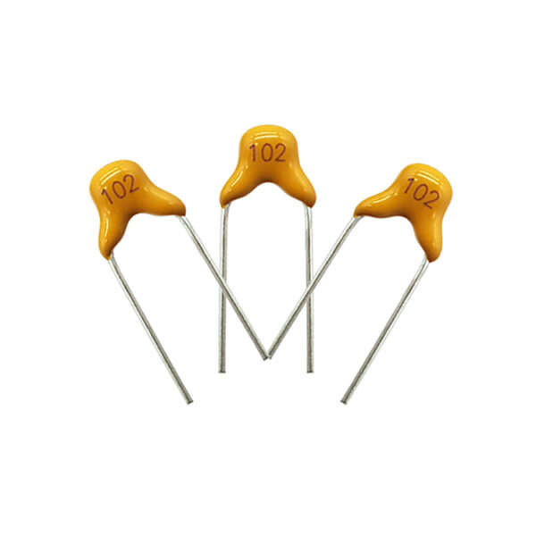 خازن مولتی لایر 1nf 102 (بسته 20 عددی)