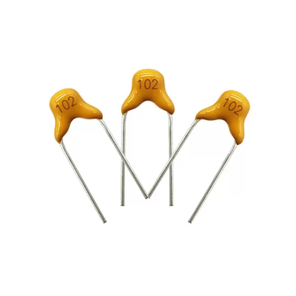 خازن مولتی لایر 1nf 102 (بسته 20 عددی)