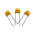 خازن مولتی لایر 100nf 104 (بسته 20 عددی)