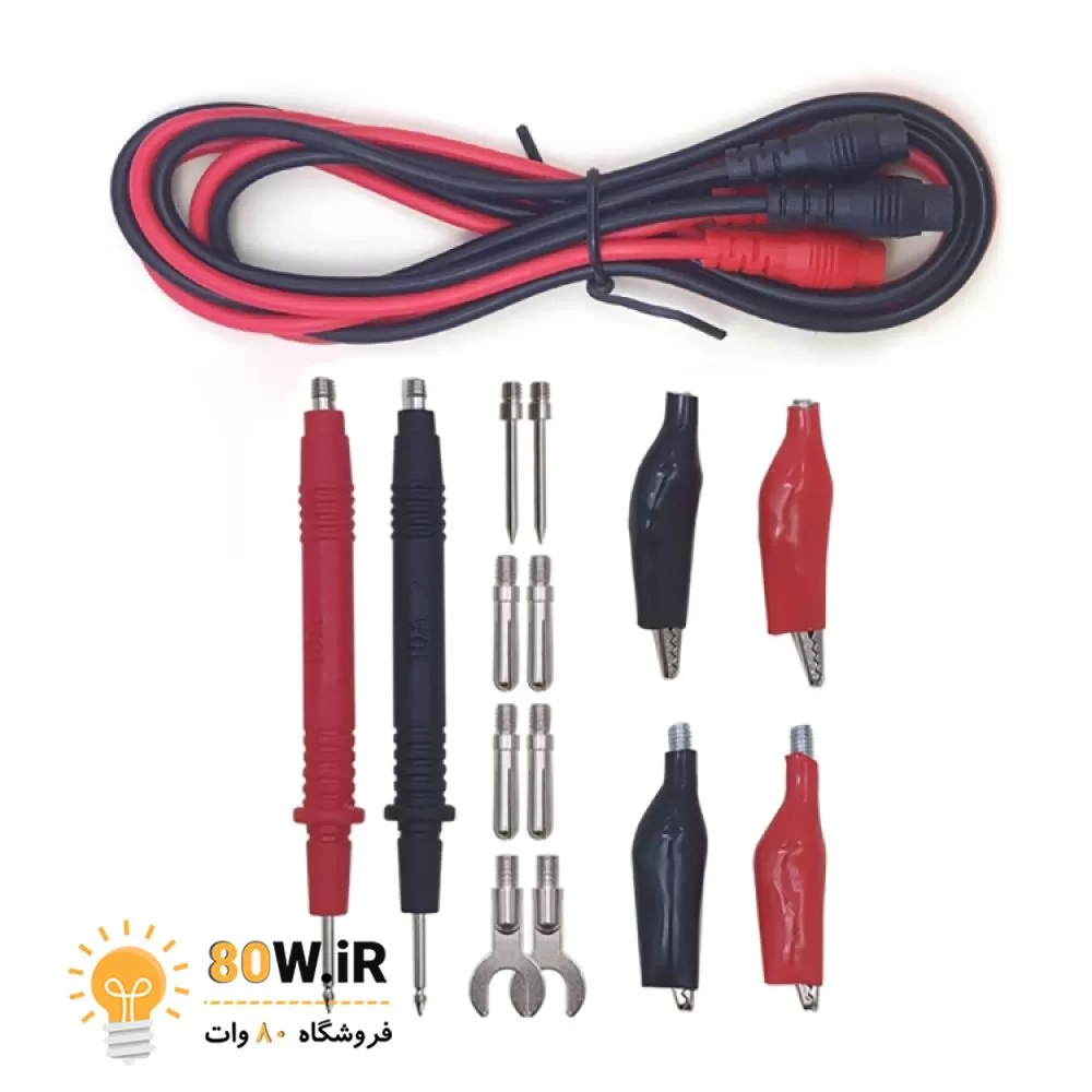 پراب مولتی متر چند کاره PT1020