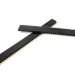 پین هدر مادگی صاف 1x40 2.54mm