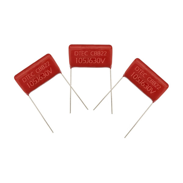 خازن پلی استر (105) 1uF-630V