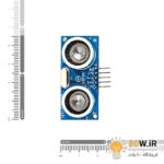 ماژول فاصله سنج التراسونیک HY-SRF05