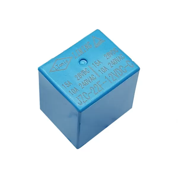 رله LIMING JZC-22F 12V-10A