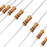 مقاومت 10K 1/2W (بسته 20 عددی)