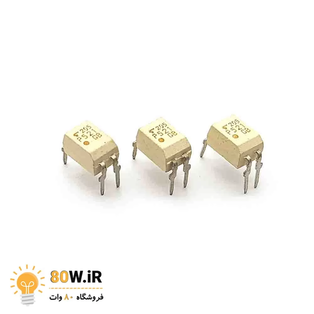 اپتوکوپلر TLP521