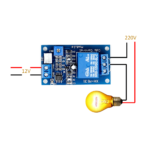 ماژول رله فتوسل XH-M131