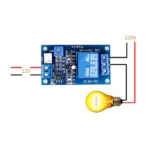 ماژول رله فتوسل XH-M131