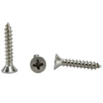 آهن پیچ سرتخت “1/4 * 3 ارتفاع 6mm (بسته 20 عددی)