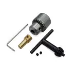 سه نظام آچار خور 0.3mm - 4mm