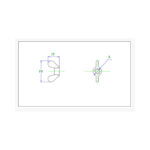 مهره خروسکی M8 (بسته 5 عددی)