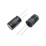 خازن الکترولیتی 1000uF 35V