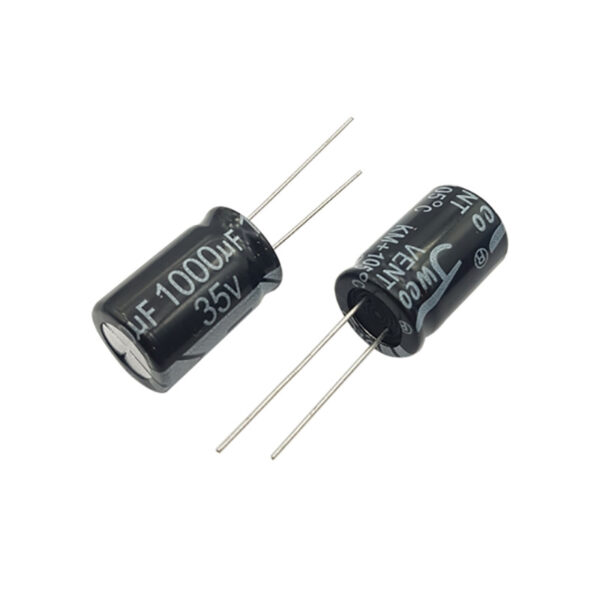 خازن الکترولیتی 1000uF 35V