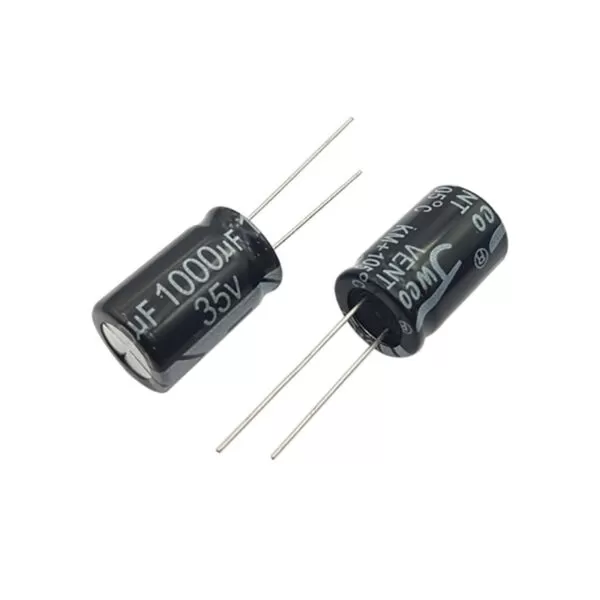 خازن الکترولیتی 1000uF 35V