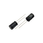 خازن الکترولیتی 2.2uF 400V (بسته 10 عددی)