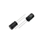 خازن الکترولیتی 2.2uF 400V (بسته 10 عددی)