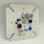 چیپ لامپ 80 وات 220 ولت مربع