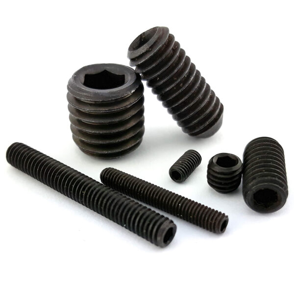 پیچ مغزی M3 x 3 (بسته 20 عددی)