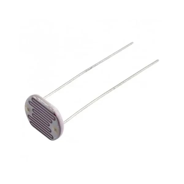 سنسور نوری LDR سایز 12mm (فتوسل)