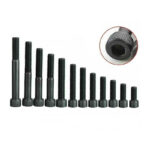 پیچ آلنی M3 x 8 (بسته 10 عددی)