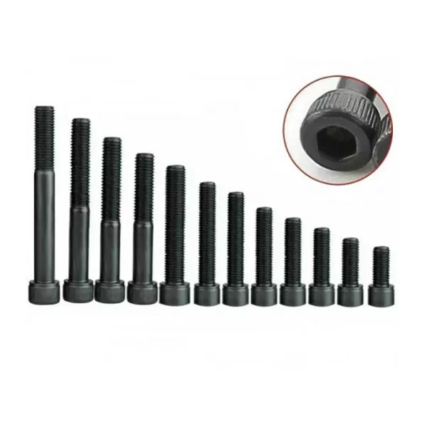 پیچ آلنی M3 x 8 (بسته 10 عددی)