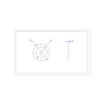 واشر فنری M2 (بسته 20 عددی)