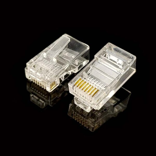 سرسوکت شبکه CAT6 8P8C