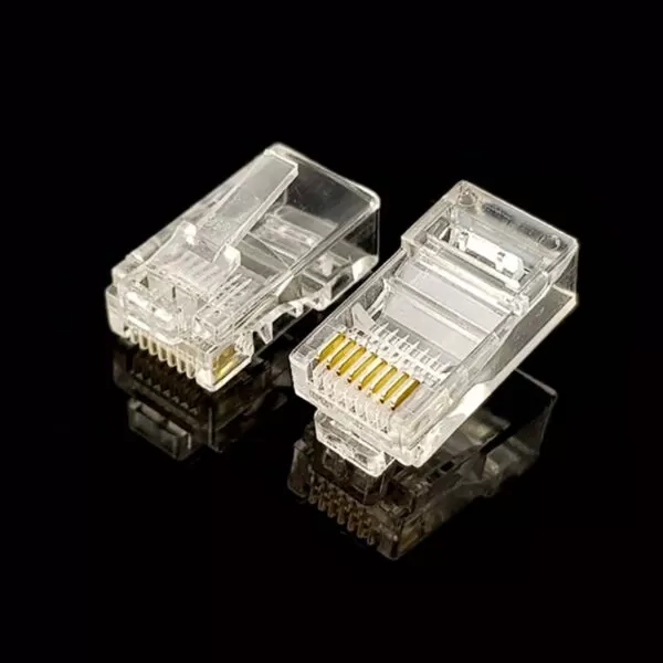 سرسوکت شبکه CAT6 8P8C