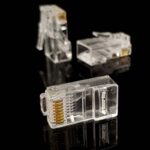 سرسوکت شبکه CAT6 8P8C