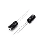 خازن الکترولیتی 330uF 16V (بسته 10 عددی)