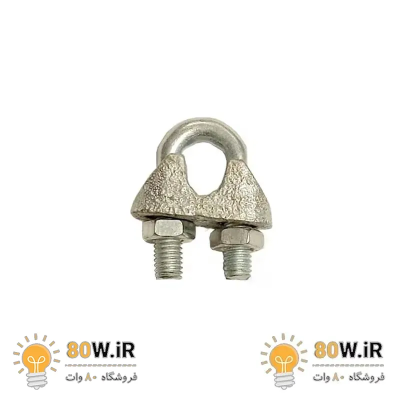 بست سیم بکسل فولادی سایز 6