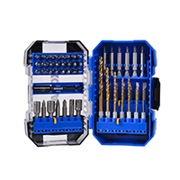 drill and bit
