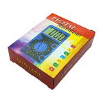مولتی متر دیجیتالی DT-700D مدل جدید