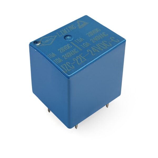رله LIMING JCZ-22F 24V-10A