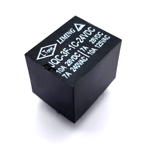رله LIMING JQC-3F-1C 24V-7A
