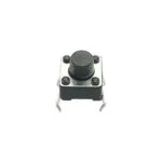 تک سوئیچ 6x6x6 4PIN (بسته 20 عددی)