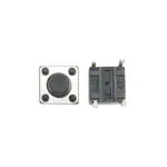 تک سوئیچ 6x6x6 4PIN (بسته 20 عددی)
