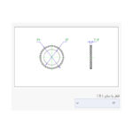 واشر دندانه دار M12 ( خورشیدی ) (بسته 5 عددی)