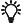 Bulb icon