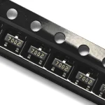 ماسفت 2N7002 smd پکیج SOT-23