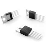 رگولاتور متغیر LM2576T ADJ پکیج TO-220-5