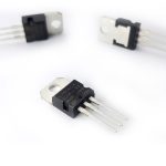 رگولاتور ولتاژ 6V L7806CV پکیج TO-220